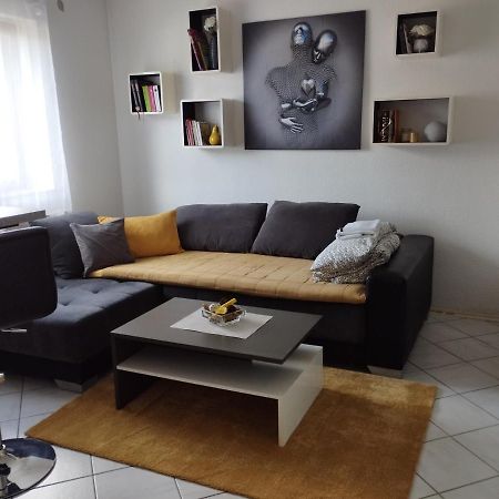 Ferienwohnung Eneya Rotenburg an der Fulda Exterior foto