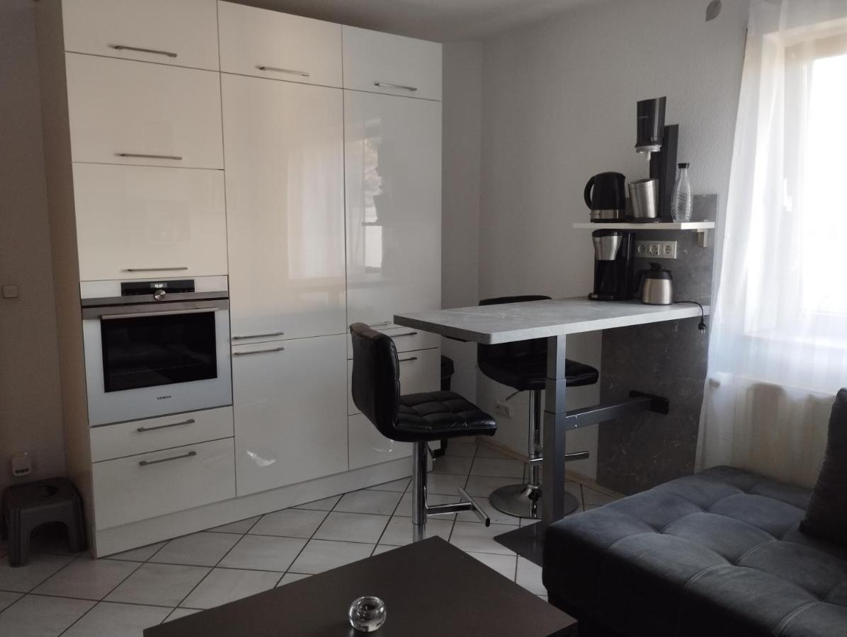 Ferienwohnung Eneya Rotenburg an der Fulda Exterior foto