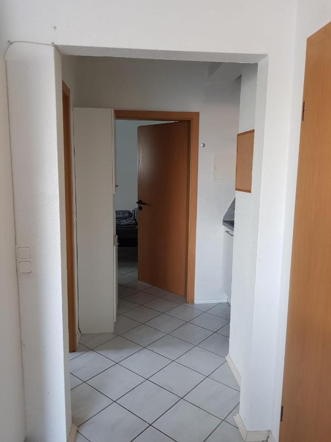 Ferienwohnung Eneya Rotenburg an der Fulda Exterior foto