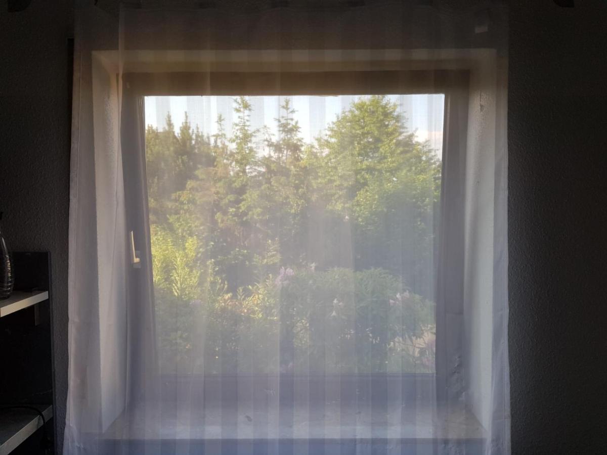 Ferienwohnung Eneya Rotenburg an der Fulda Exterior foto