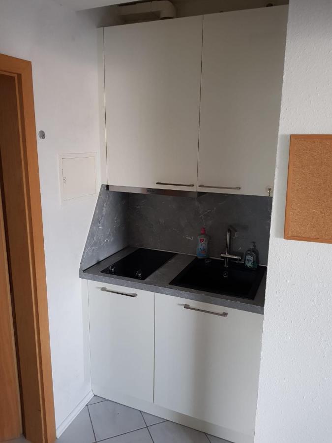 Ferienwohnung Eneya Rotenburg an der Fulda Exterior foto