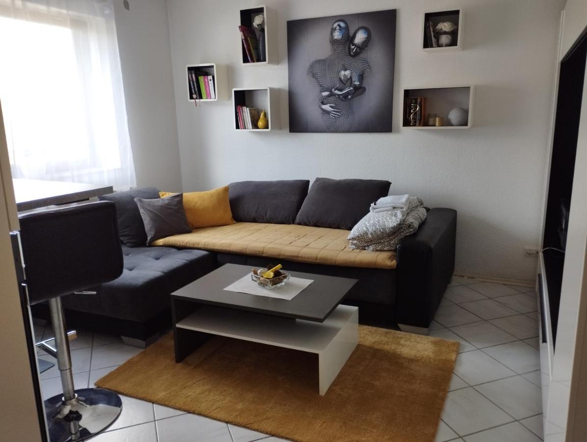 Ferienwohnung Eneya Rotenburg an der Fulda Exterior foto